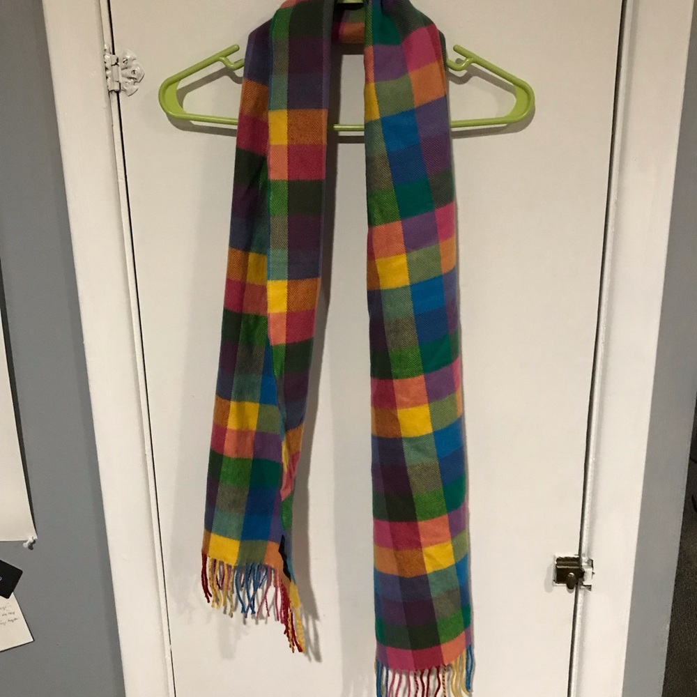 Scarf and hat set!